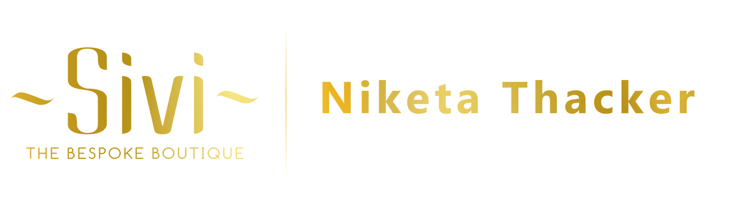 Sivi - The Bespoke Boutique